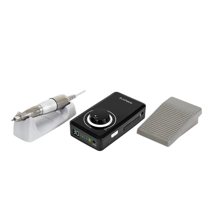 Saeyang Marathon K38 Crafien Mini-Akku-Nagelfräser schwarz 