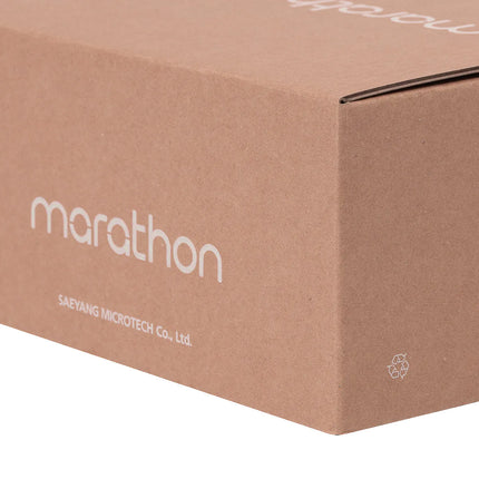 Saeyang Marathon K38 Crafien Mini-Akku-Nagelfräser schwarz 