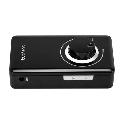 Saeyang Marathon K38 Crafien Mini-Akku-Nagelfräser schwarz 