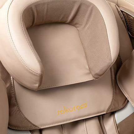 Sakura Prime 101 massage chair white 