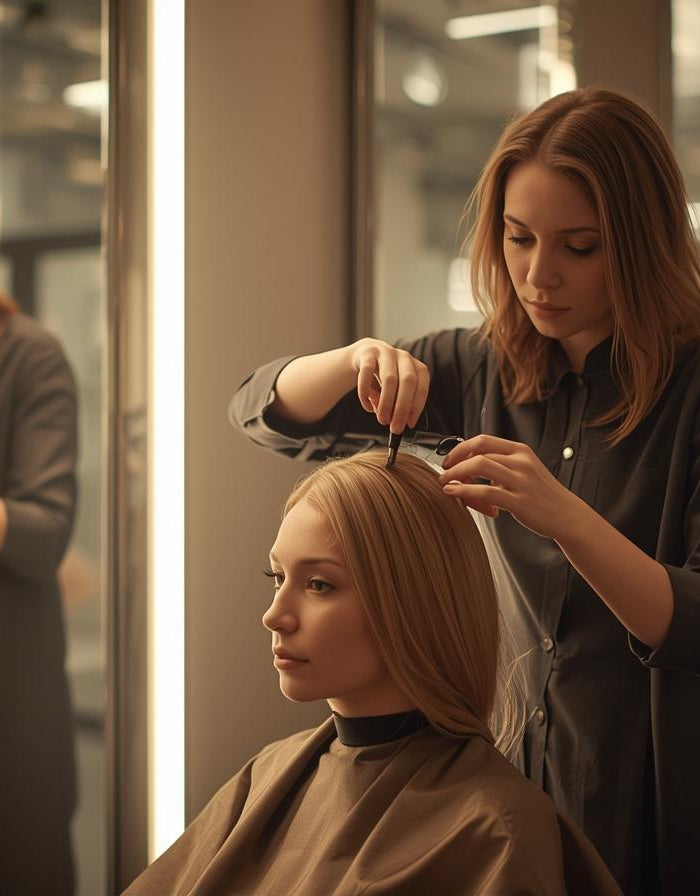 <h1>Salon Tips & Praktijk</h1>