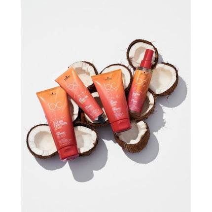 Schwarzkopf BC Sun 3 in 1 Scalp Hair  Body Cleanse 200ml