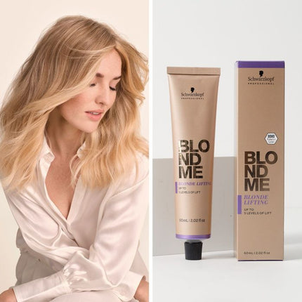 Schwarzkopf Blond Me Blonde Lifting 60ml