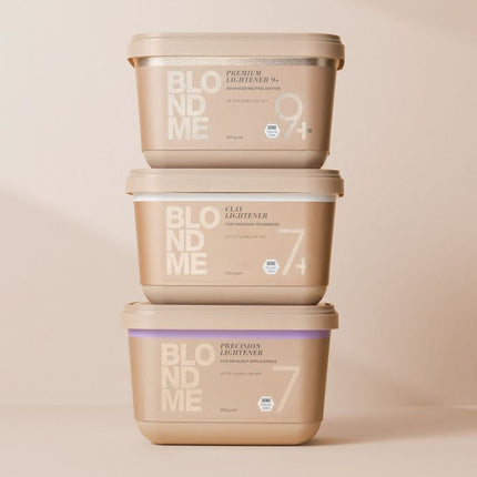 Schwarzkopf Blonde Me Clay Lightener 350gr