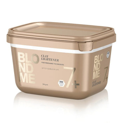 Schwarzkopf Blonde Me Clay Lightener 350gr