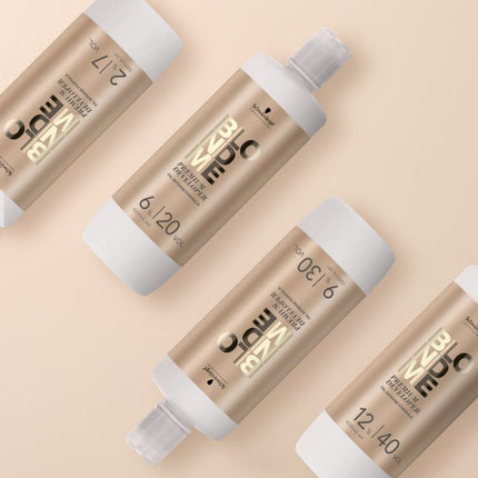 Schwarzkopf Blond Me Premium Developer 2% 1000ml