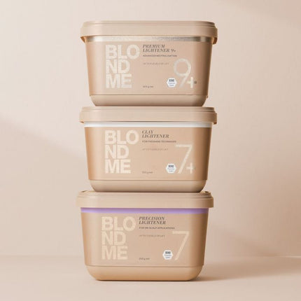 Schwarzkopf Blond Me Premium Lightener 450gr