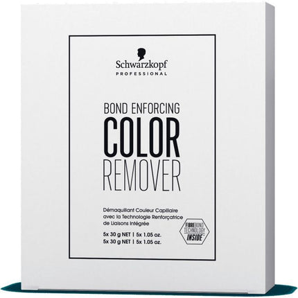 Schwarzkopf Color Enablers Bond Enforcing Color Remover 10x30gr