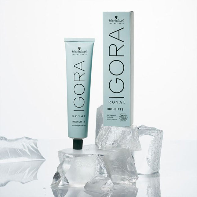 Schwarzkopf Igora Royal Highlifts 60ml