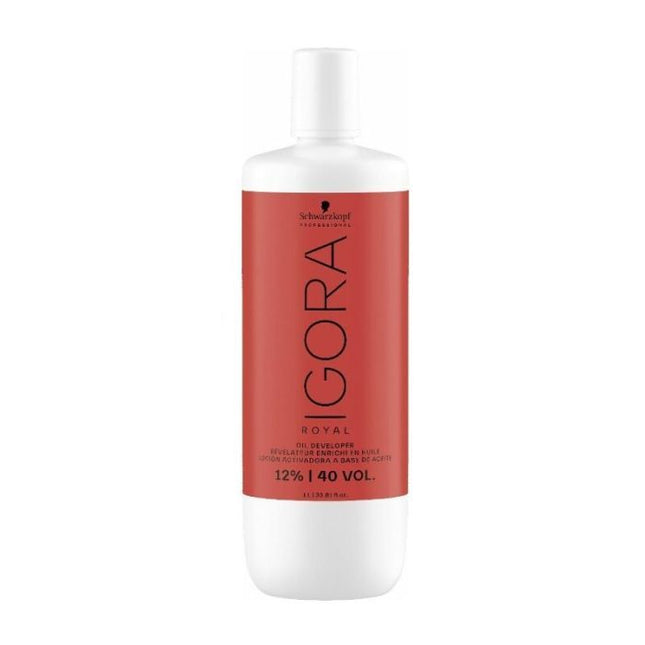 Schwarzkopf Igora Royal Oil Developer 12% 1000ml