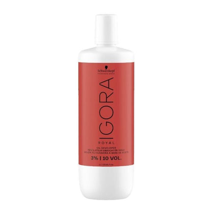 Schwarzkopf Igora Royal Oil Developer 3% 1000ml