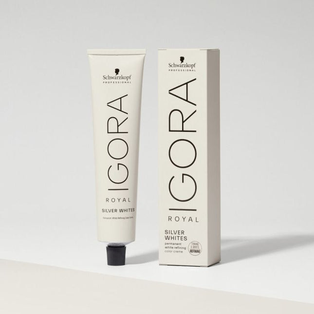 Schwarzkopf Igora Royal SilverWhites 60ml