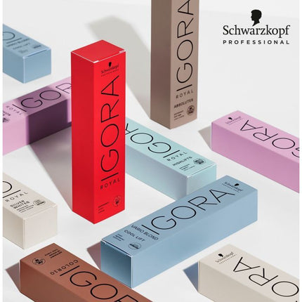 Schwarzkopf Igora Vario Blond Cool Lift 60ml