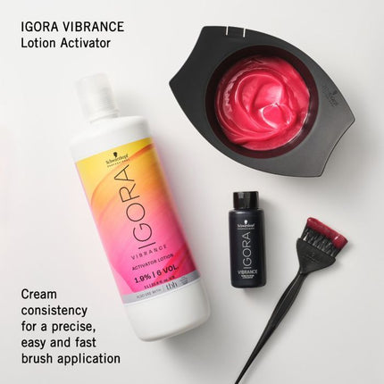 Schwarzkopf Igora Vibrance Activator Lotion 1,9% 1000ml