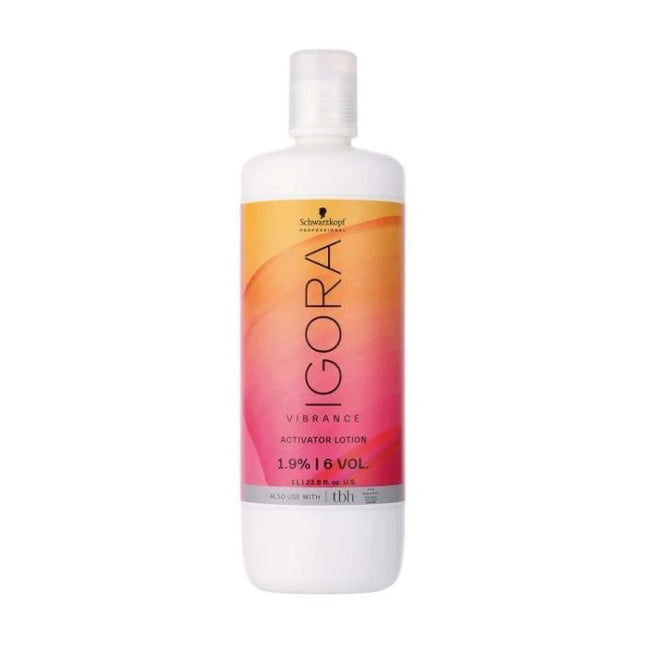 Schwarzkopf Igora Vibrance Activator Lotion 1,9% 1000ml