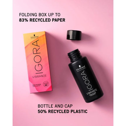 Schwarzkopf Igora Vibrance Home Coloring Kit