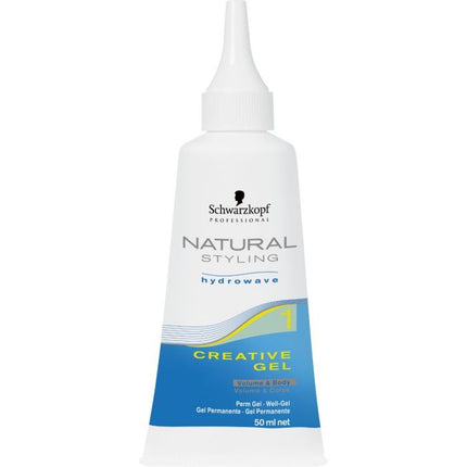 Schwarzkopf Natural Styling Creative Gel 1 50ml