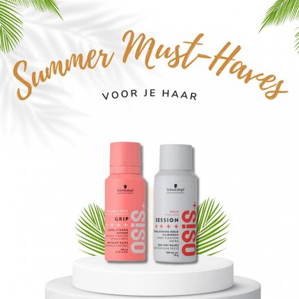 Schwarzkopf OSiS+ Session Extra Strong Hold Laque pour Cheveux 100ml