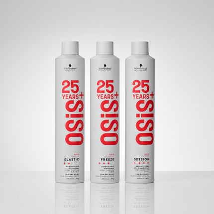 Schwarzkopf OSiS+ Session Extra Strong Hold Hairspray 500ml
