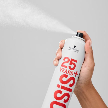Schwarzkopf OSiS+ Session Extra Strong Hold Hairspray 500ml