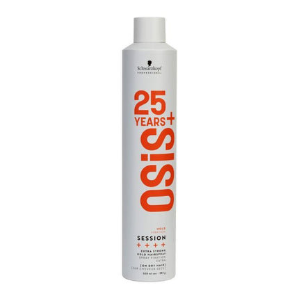 Schwarzkopf OSiS+ Session Extra Strong Hold Hairspray 500ml