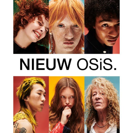 Schwarzkopf OSiS+ Volume Up Volumen-Booster-Spray 300ml