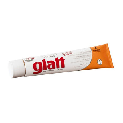 Schwarzkopf Strait Styling Glatt kit 1 2x40ml