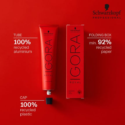 Schwarzkopf Igora Royal 60ml
