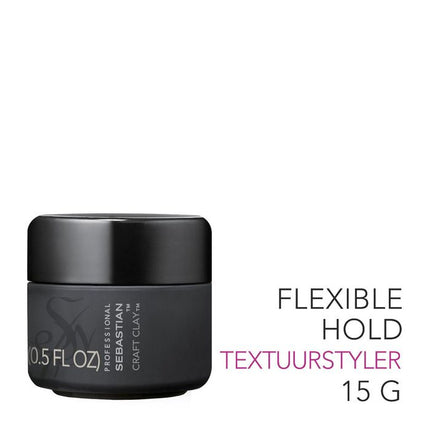 Sebastian Craft Clay 50ml