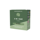 ShampooBars 3-In-1 Bar Forest 60gr