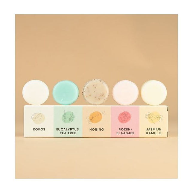 ShampooBars Body Bar Kokos 70gr