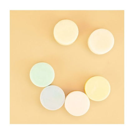 ShampooBars Body Bar Rozenblaadjes 70gr