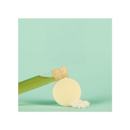 ShampooBars Body Oil Bar Aloe Vera & Komkommer 45gr