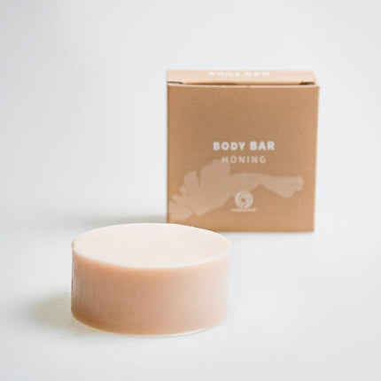 ShampooBars Body Scrub Bar Honing 70gr