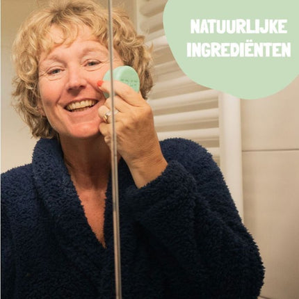 ShampooBars Face Bar Eucalyptus & Tea Tree 60gr