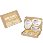 ShampooBars Giftbox Warm Vanilla Spa At Home