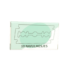 ShampooBars Navulling scheermesje 10st