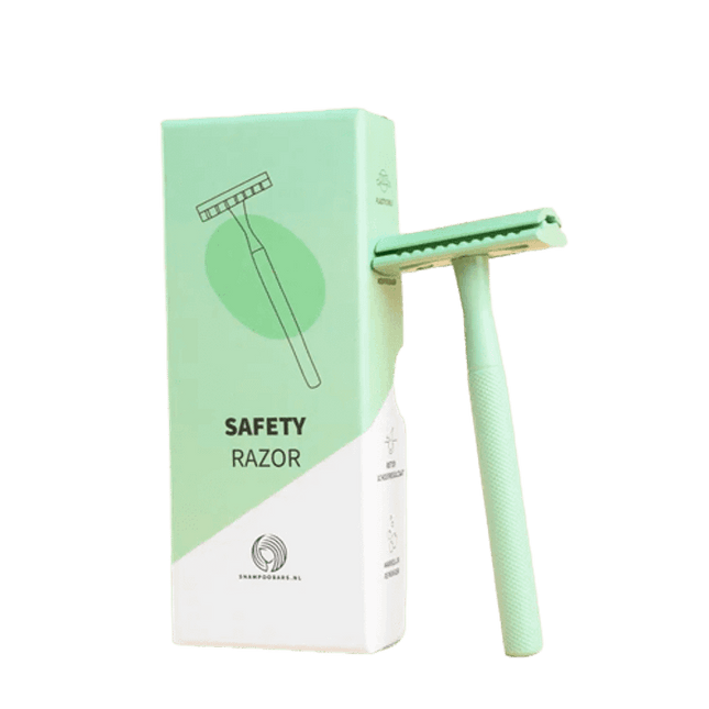 ShampooBars Safety Razor