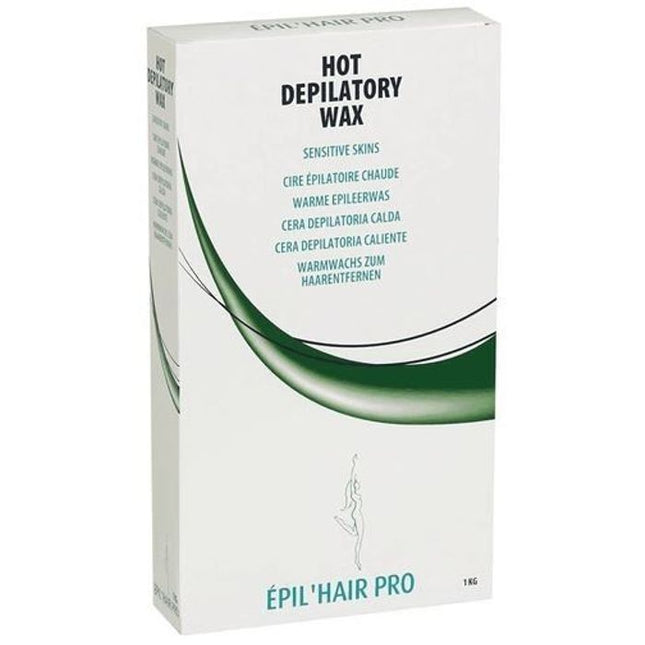 Sibel Epil'Hair Pro Blok Ontharingswas Gevoelige huid 1000gr