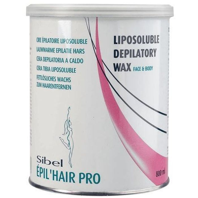 Sibel Epil'Hair Pro Ontharingswas Gezicht en Lichaam 800ml