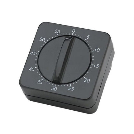 Sibel Manueel Klokje Zwart