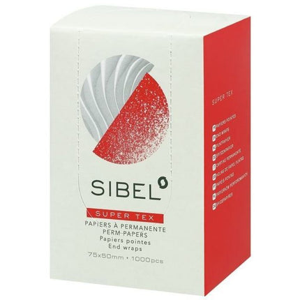 Sibel Permanent Papier Super Tex 1000 blad