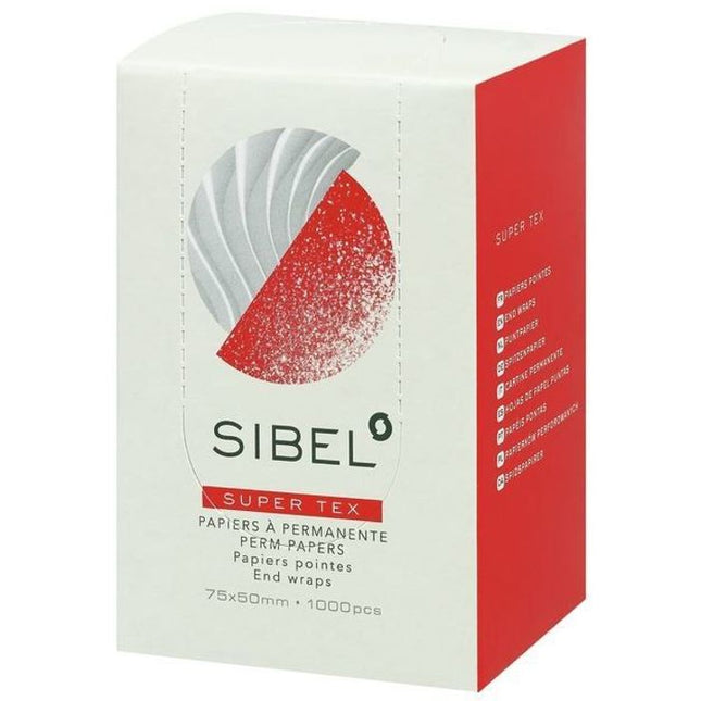 Sibel Permanent Papier Super Tex 1000 blad