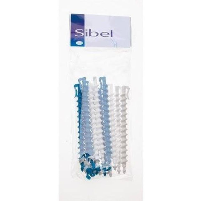 Sibel Permanentkruller Spiraal Small