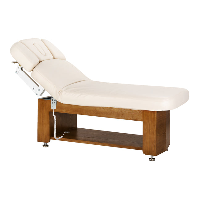 Sillon Leisure Premium Elektrisch Spa Behandelbed Beige