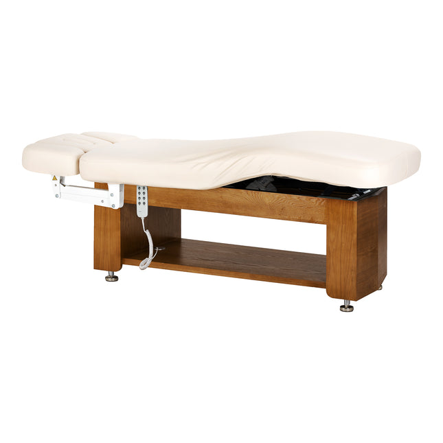 Sillon Leisure Premium Elektrisch Spa Behandelbed Beige