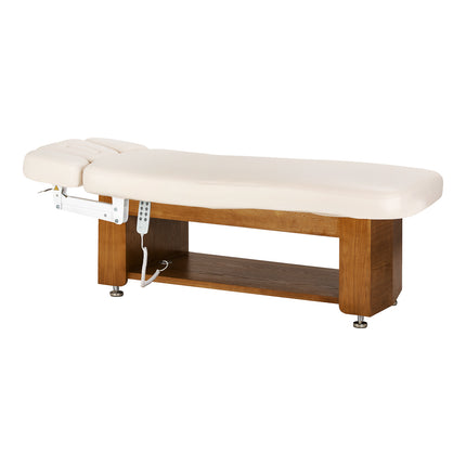 Sillon Leisure Premium Elektrisch Spa Behandelbed Beige