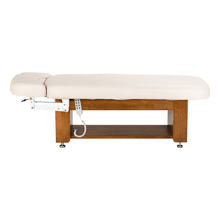 Sillon Leisure Premium Elektrisch Spa Behandelbed Beige