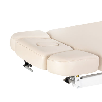 Sillon Leisure Premium Elektrisch Spa Behandelbed Beige