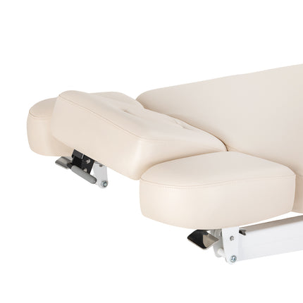 Sillon Leisure Premium Elektrisch Spa Behandelbed Beige